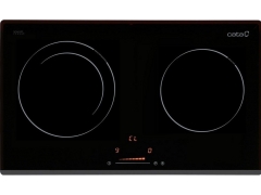 Bếp từ đôi Cata IB 772 BK - Made in Spain